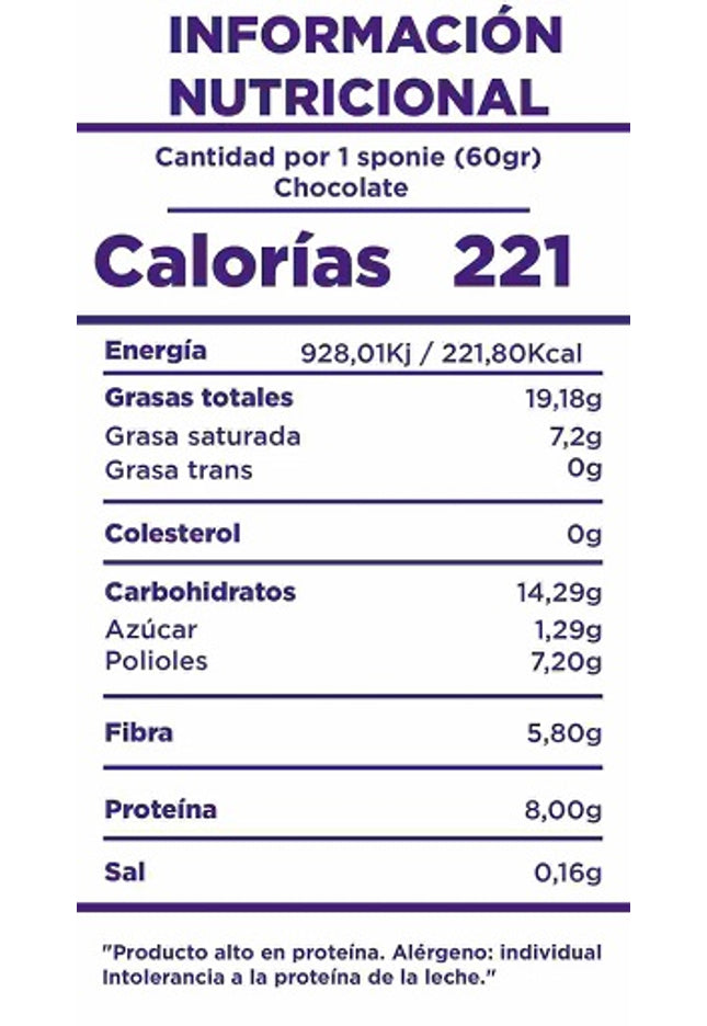 Alasature Sponies (Brownie) 8 x 60g