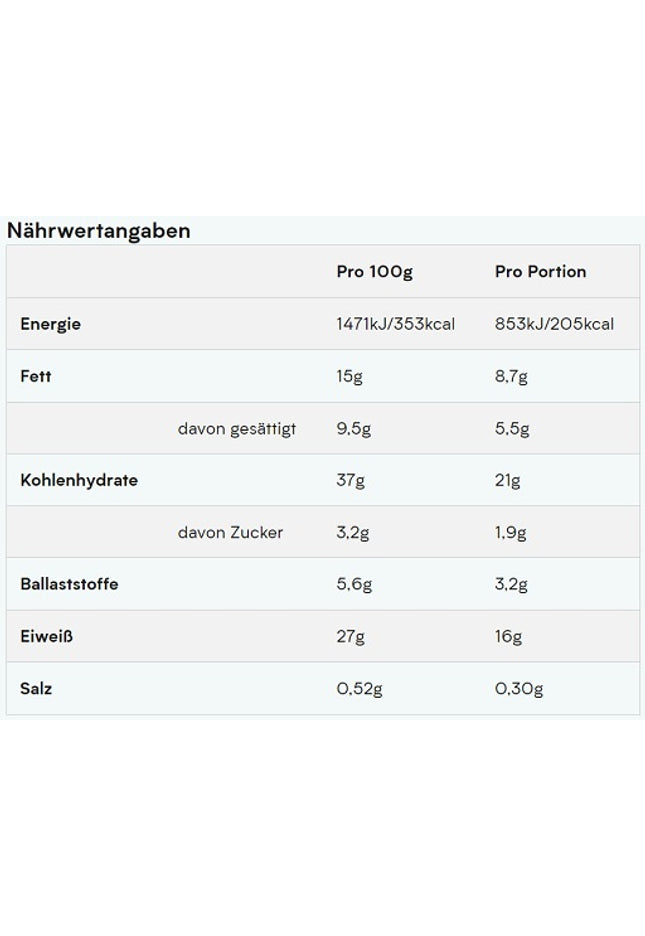 MyProtein Crispy Layered Bar 12x58g