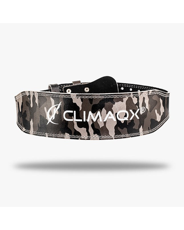 Climaqx Power Belt - white camo