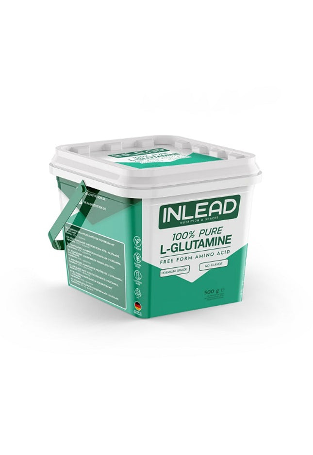 INLEAD L-Glutamine 500g