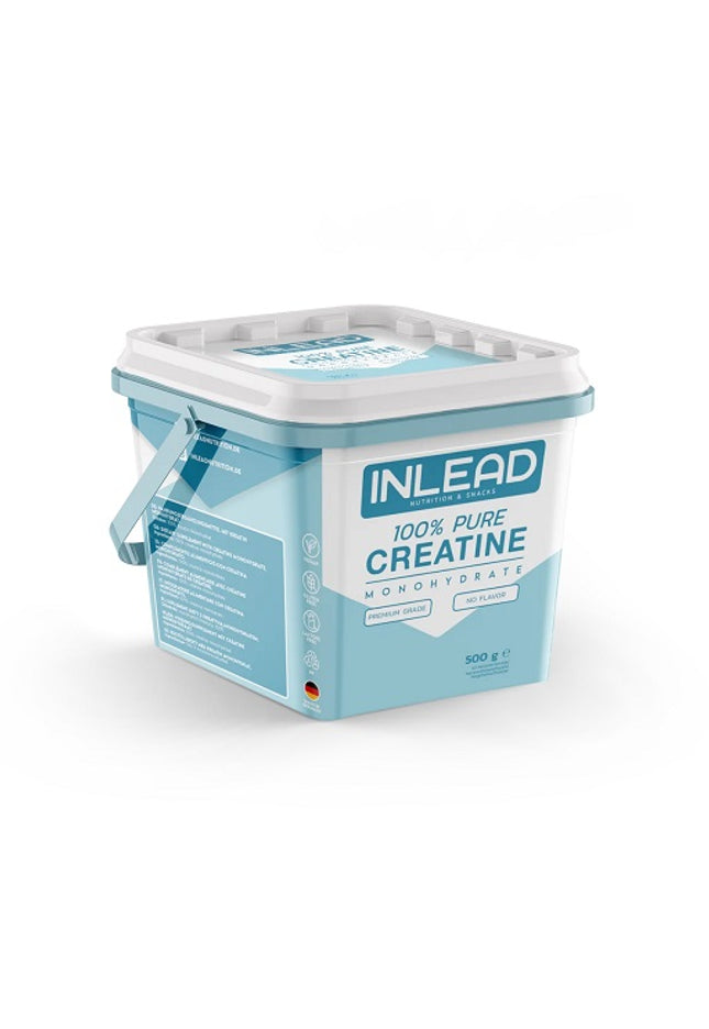INLEAD Creatine Monohydrate 500g