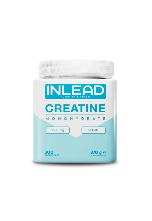 INLEAD Creatine Monohydrate 300 Kapseln