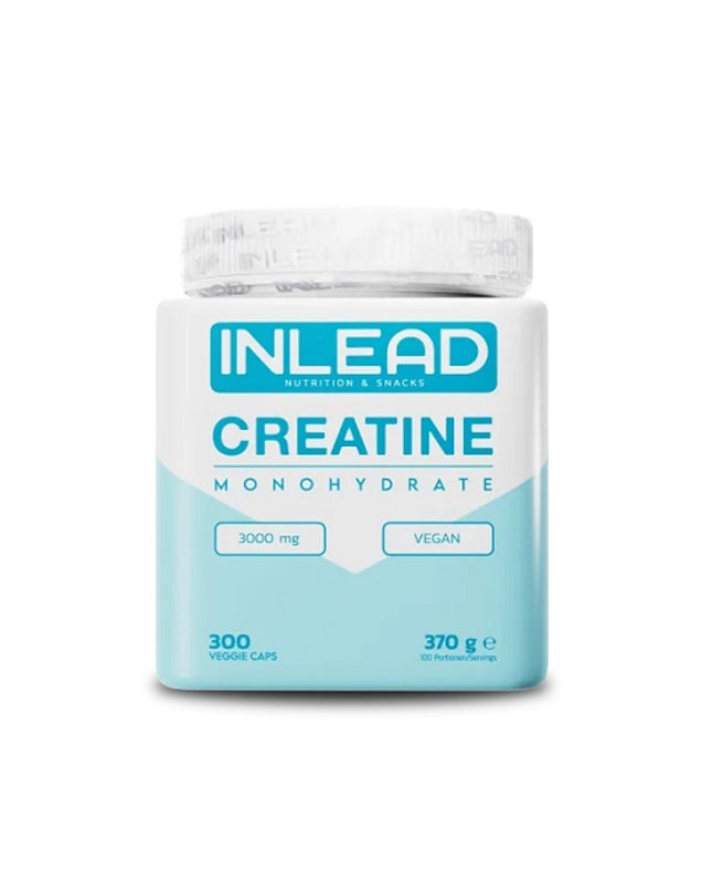INLEAD Creatine Monohydrate 300 Kapseln