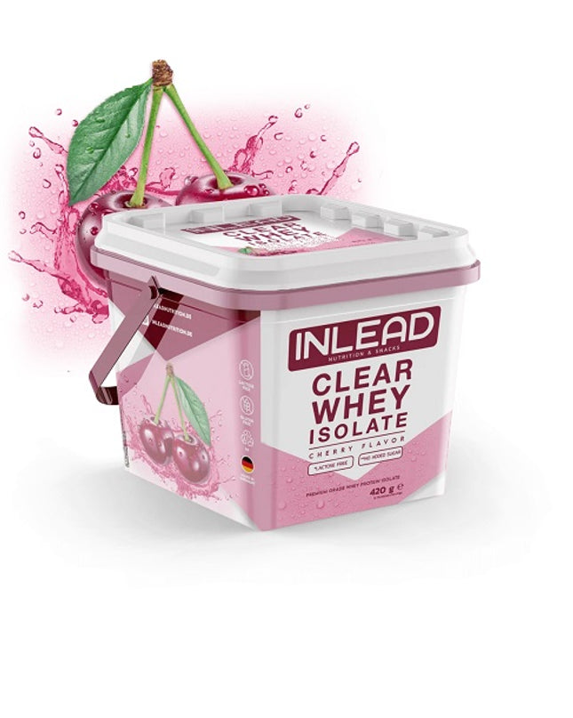 INLEAD Clear Whey Isolate 500g