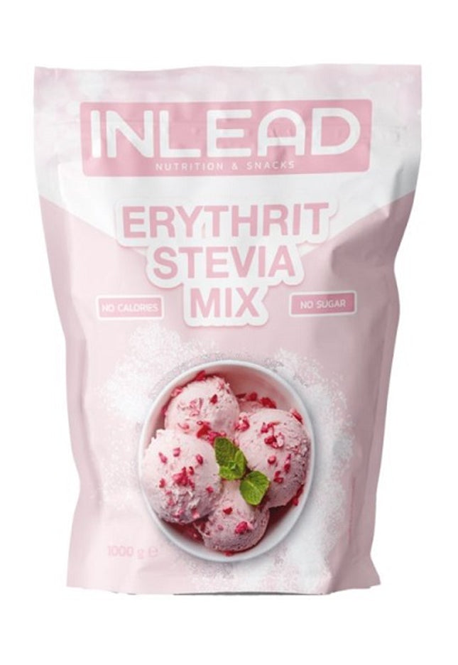 INLEAD Erythrit Stevia Mix 1000g