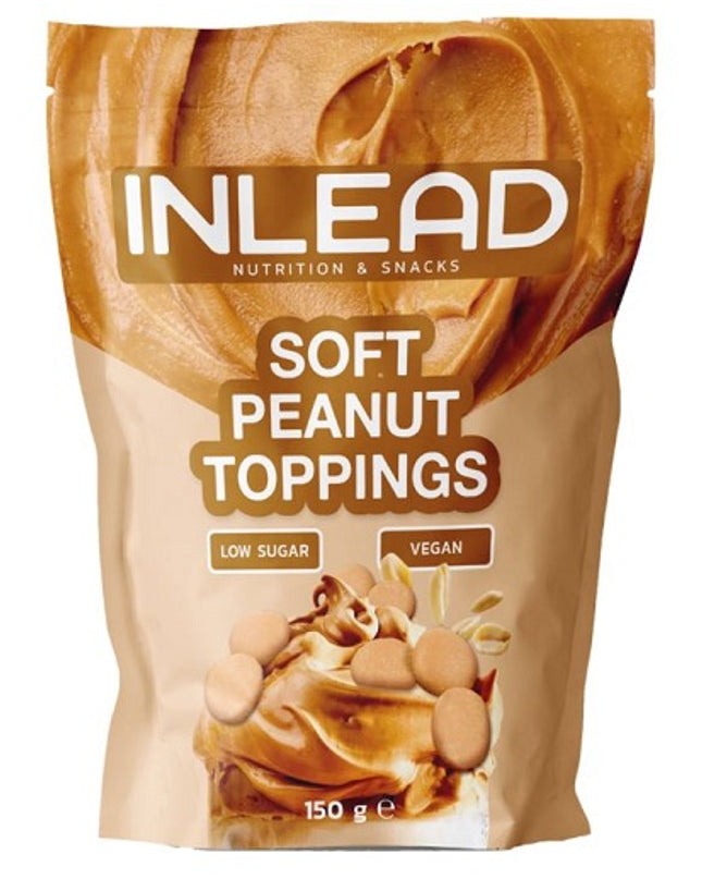 INLEAD Soft Peanut Toppings 150g