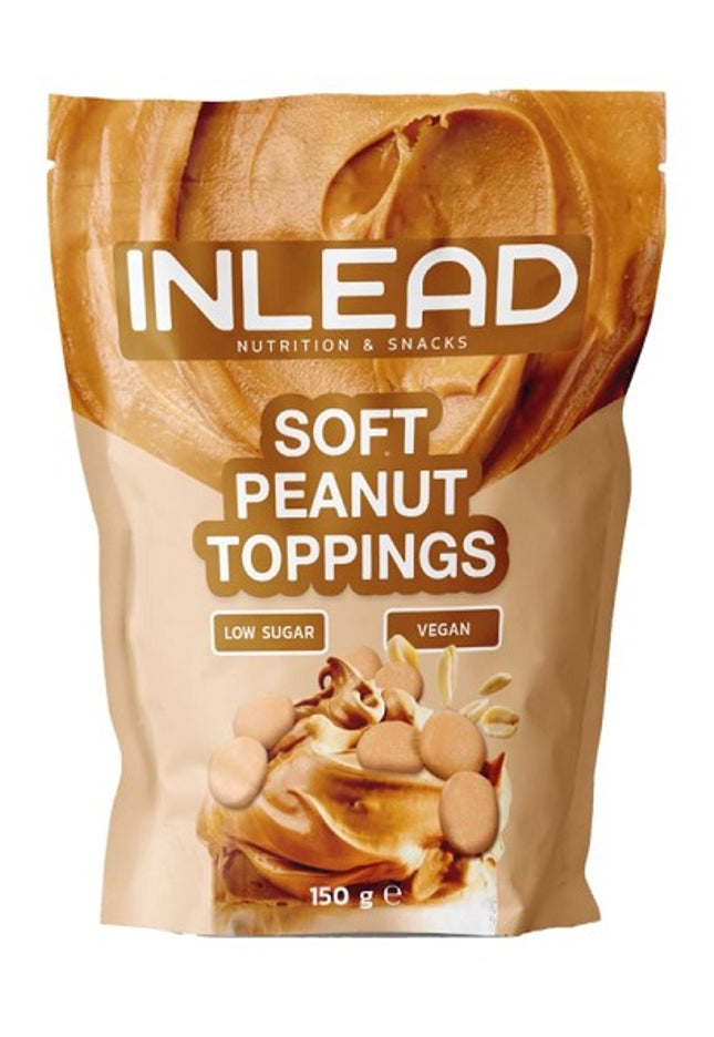 INLEAD Soft Peanut Toppings 150g