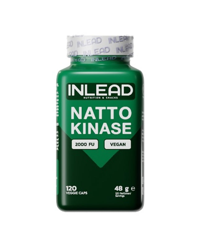 INLEAD Nattokinase 120 Kapseln