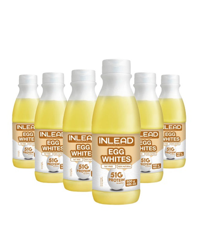 INLEAD Egg Whites 1x 500ml
