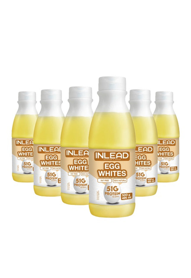 INLEAD Egg Whites 1x 500ml