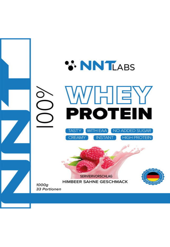 NNT Whey 510g