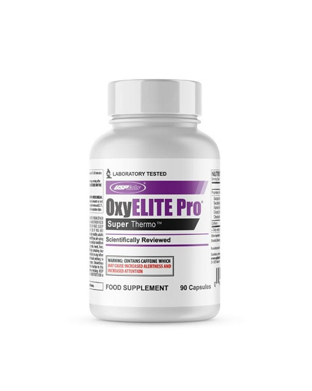 USP Labs OxyElite Pro 120 Kapseln