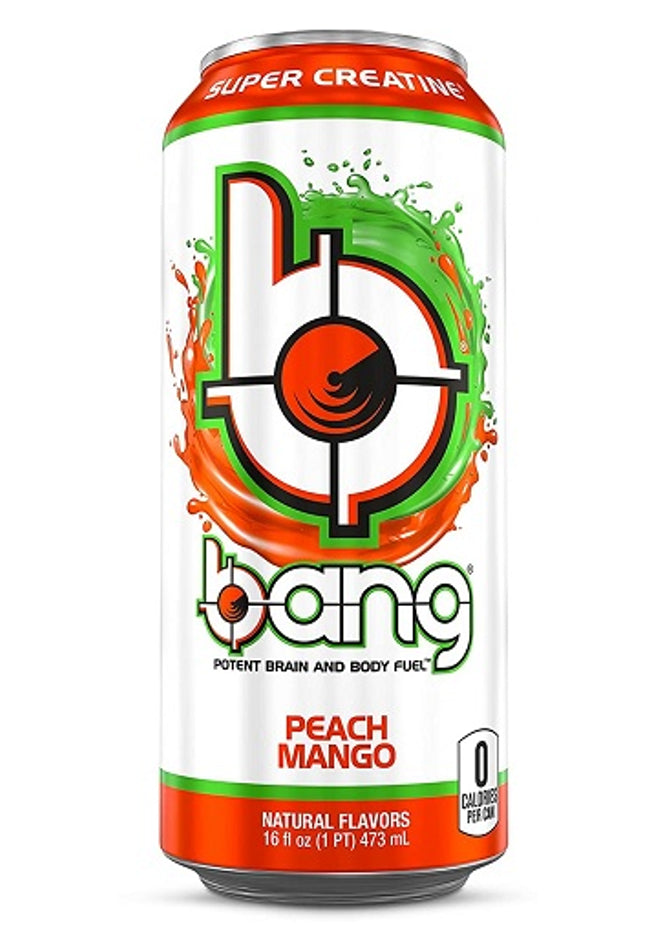 VPX BANG RTD Energy Drink - (12x500ml)