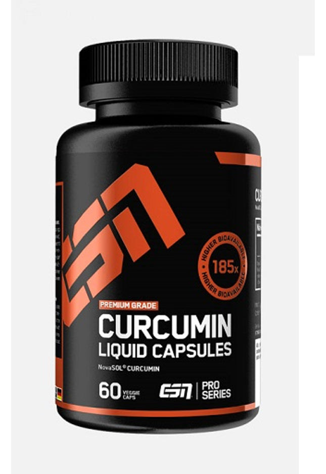 ESN Curcumin Liquid 60 Kapseln