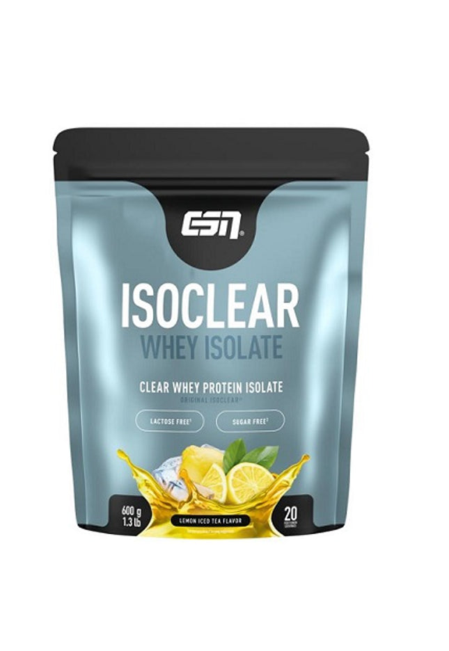 ESN ISOCLEAR Whey Isolate 600g