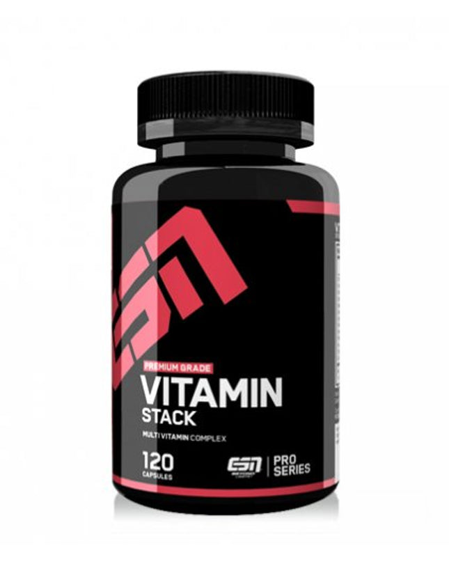 ESN Vitamin Stack 120 Kapsel