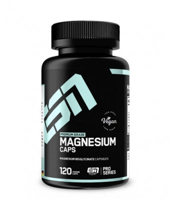 ESN Magnesium Bisglycinat 120 Kapsel