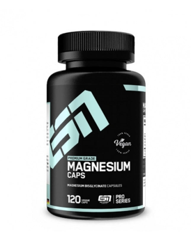 ESN Magnesium Bisglycinat 120 Kapsel