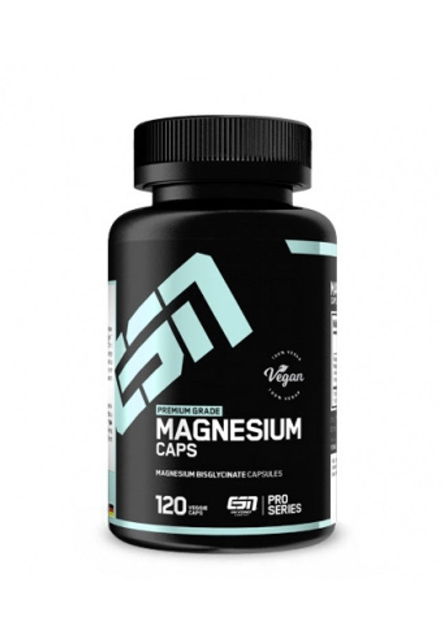 ESN Magnesium Bisglycinat 120 Kapsel