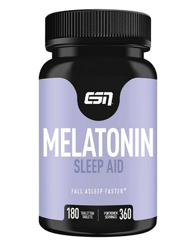 ESN Melatonin Sleep Aid 180 Tab.