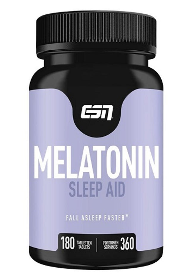 ESN Melatonin Sleep Aid 180 Tab.