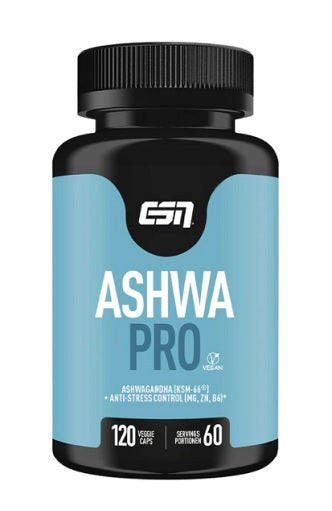 ESN Ashwa 120 Kapseln
