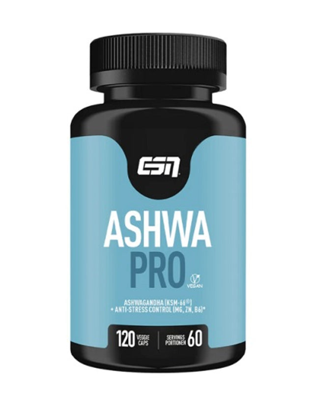 ESN Ashwa 120 Kapseln