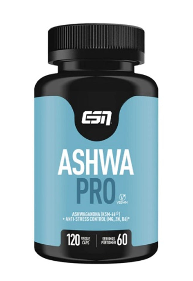 ESN Ashwa 120 Kapseln