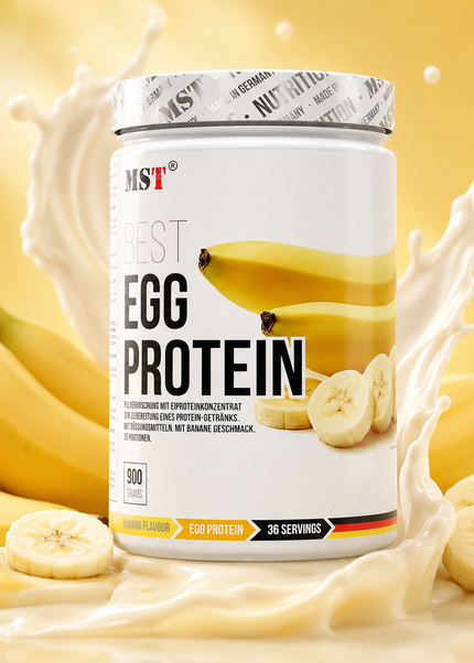 MST - EGG Protein 900g Dose