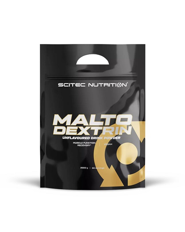 Scitec Maltodextrin - 2000g Beutel (neutral)