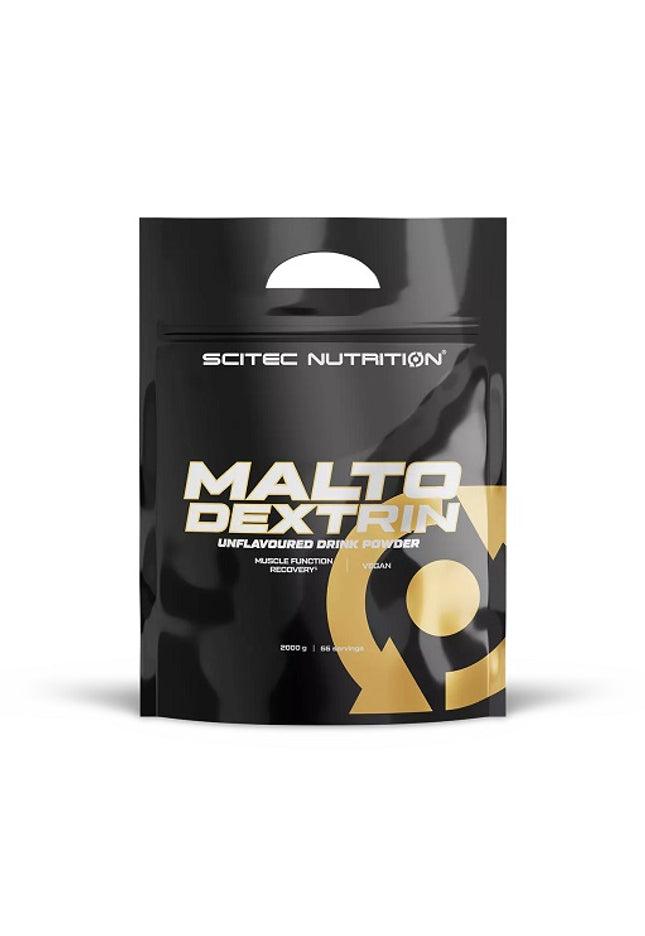Scitec Maltodextrin - 2000g Beutel (neutral)