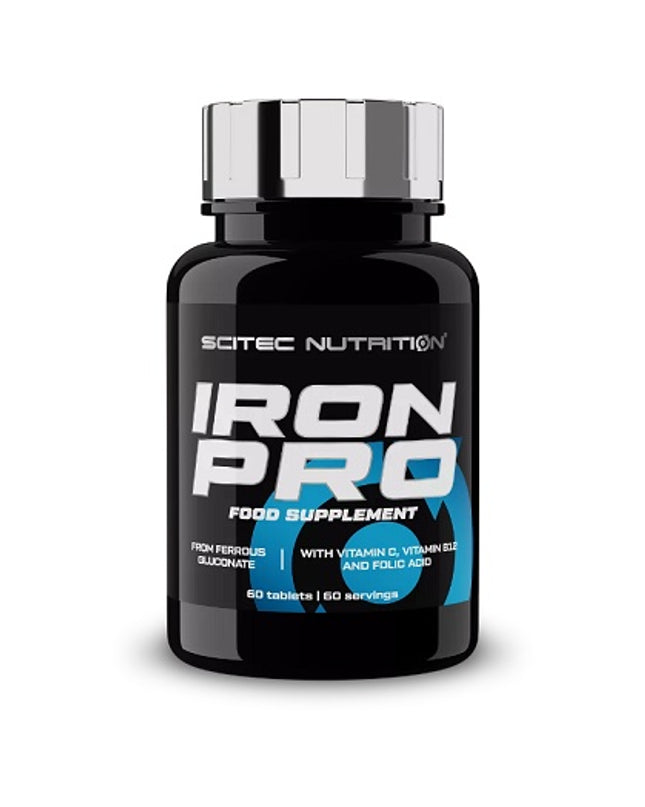 Scitec Iron Pro 60 Tabletten