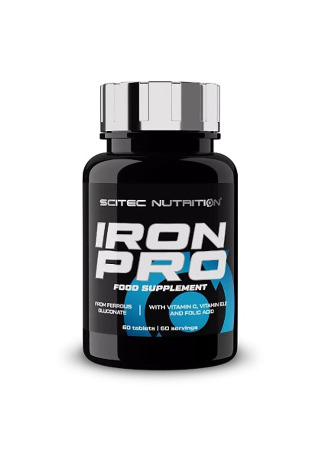 Scitec Iron Pro 60 Tabletten