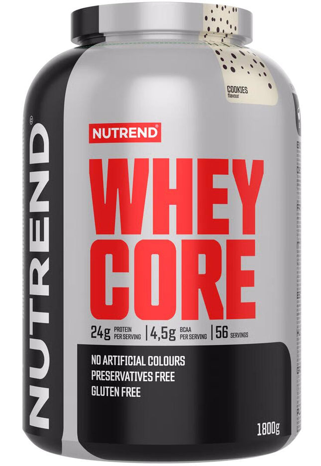 Nutrend Whey Core 1800g