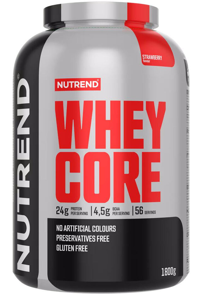 Nutrend Whey Core 1800g
