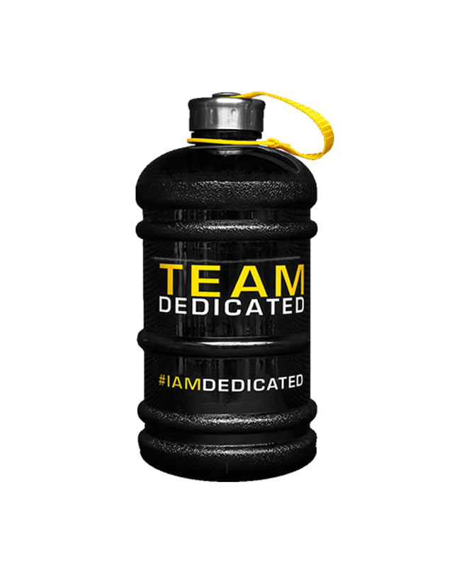 Dedicated Waterjug Flasche 2,2 Liter