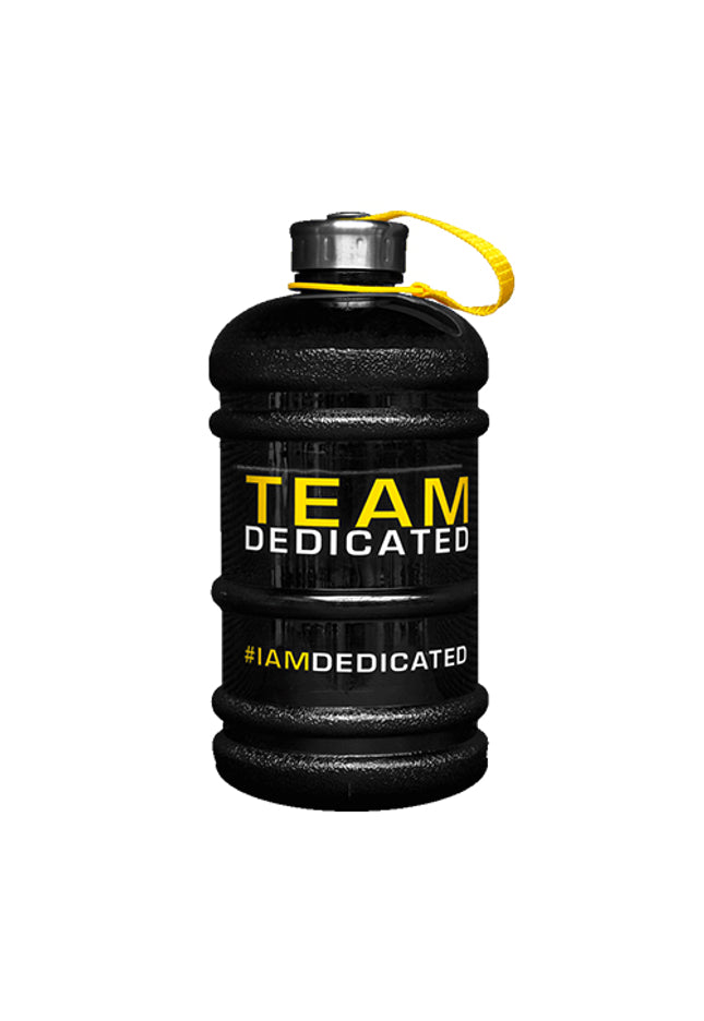 Dedicated Waterjug Flasche 2,2 Liter