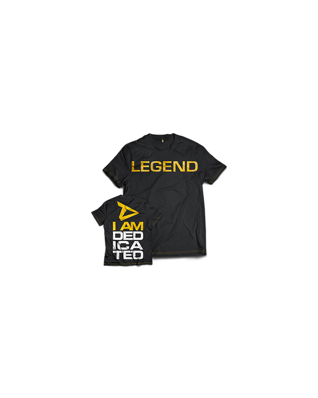 Dedicated T-Shirt "Legend"