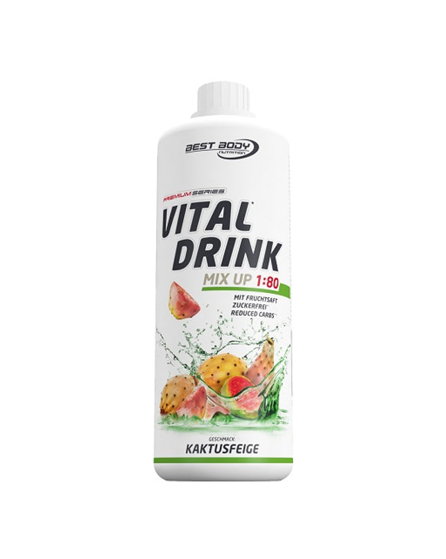 Best Body Vital Drink 1:80 - 1000ml