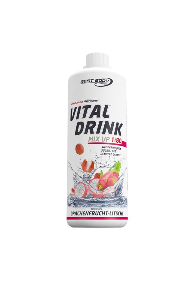 Best Body Vital Drink 1:80 - 1000ml