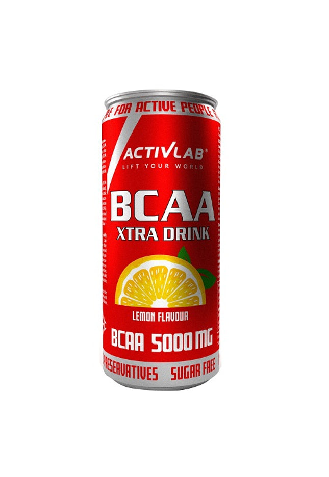 Activlab BCAA Xtra Drink 5000mg 330ml EINZELNE DOSE