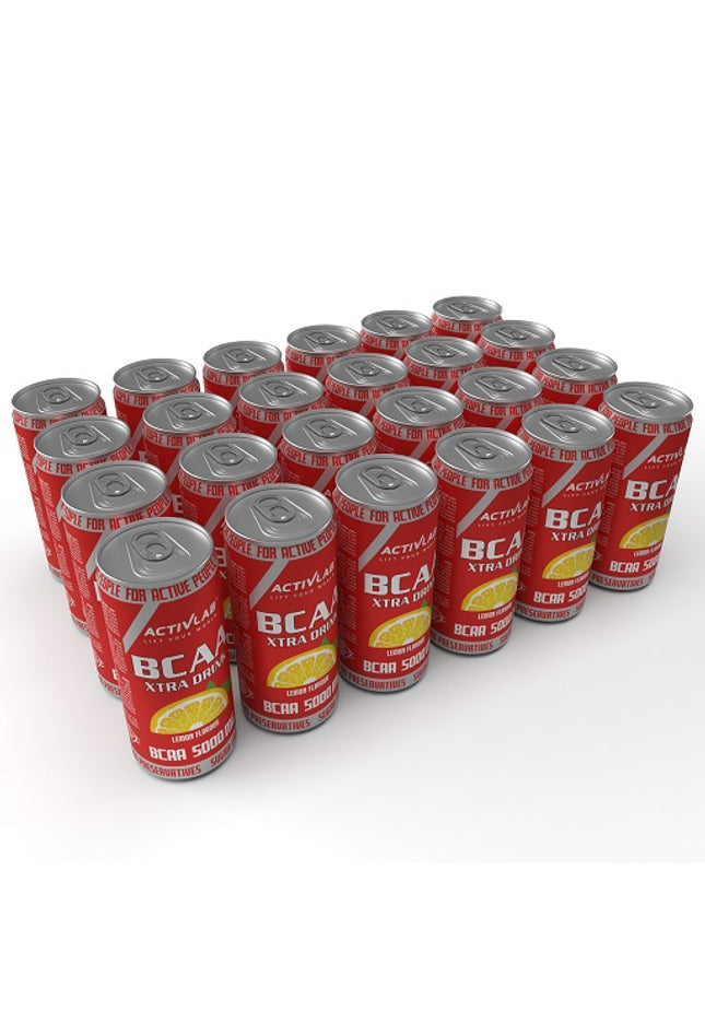 Activlab BCAA Xtra Drink 5000mg 330ml EINZELNE DOSE