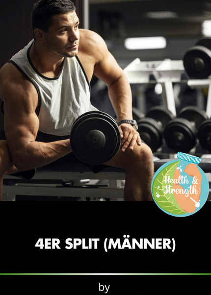 4er Split (Männer)