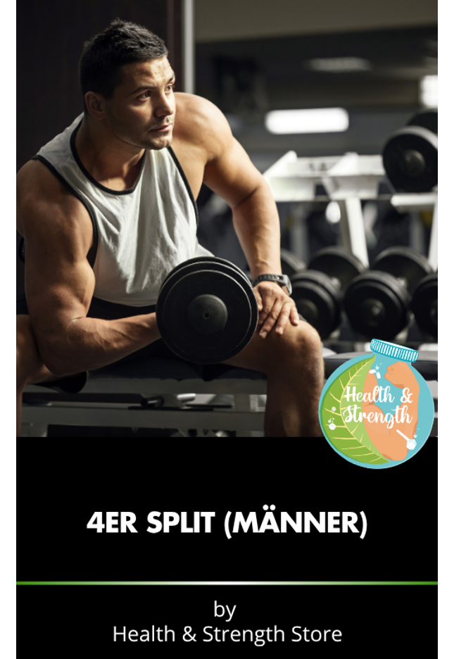 4er Split (Männer)