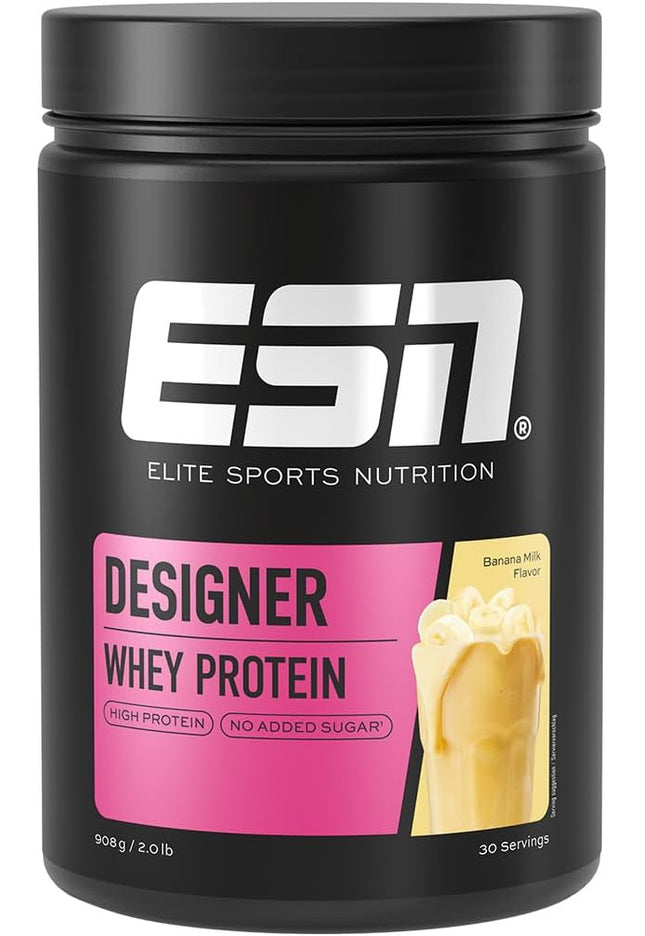ESN Designer Whey 908g Dose