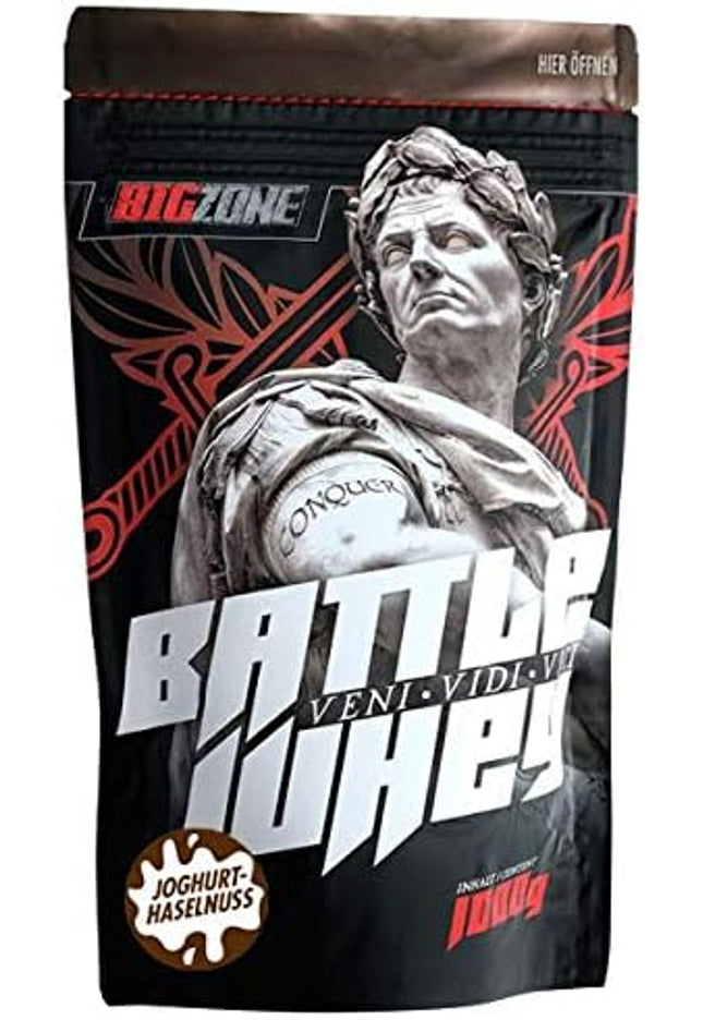 Big Zone Battle Whey 1000g
