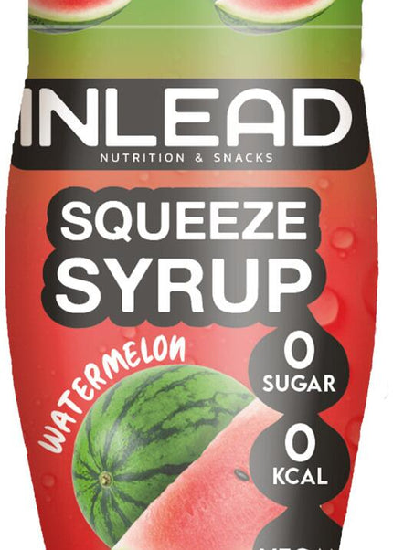 INLEAD Squeeze Syrup 65ml