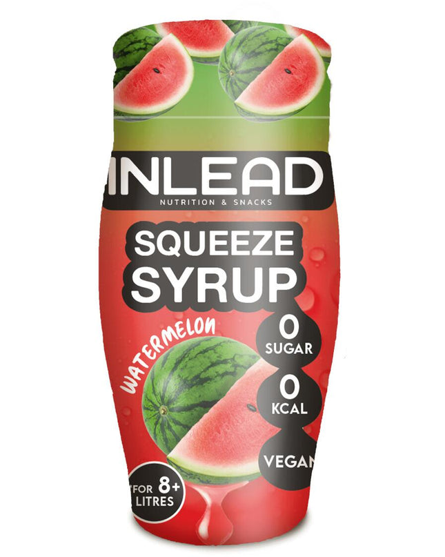 INLEAD Squeeze Syrup 65ml