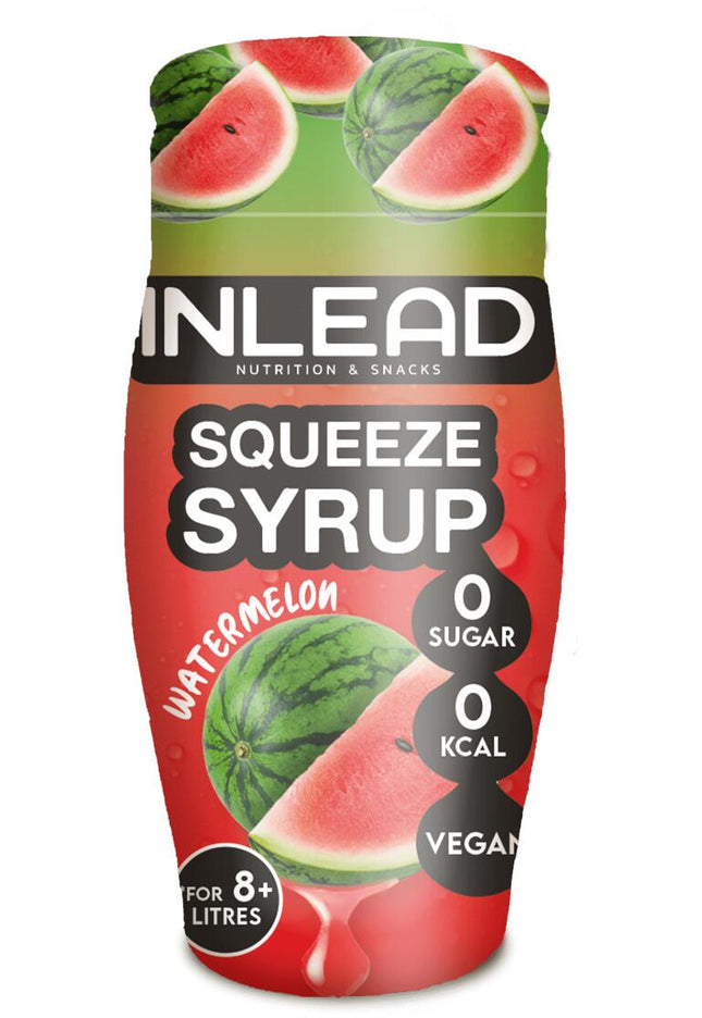 INLEAD Squeeze Syrup 65ml
