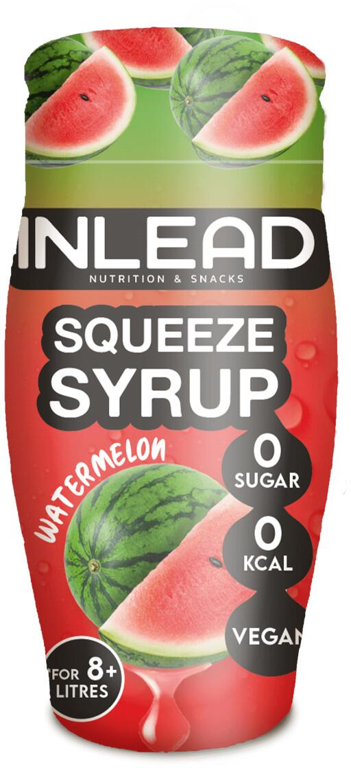 INLEAD Squeeze Syrup 65ml